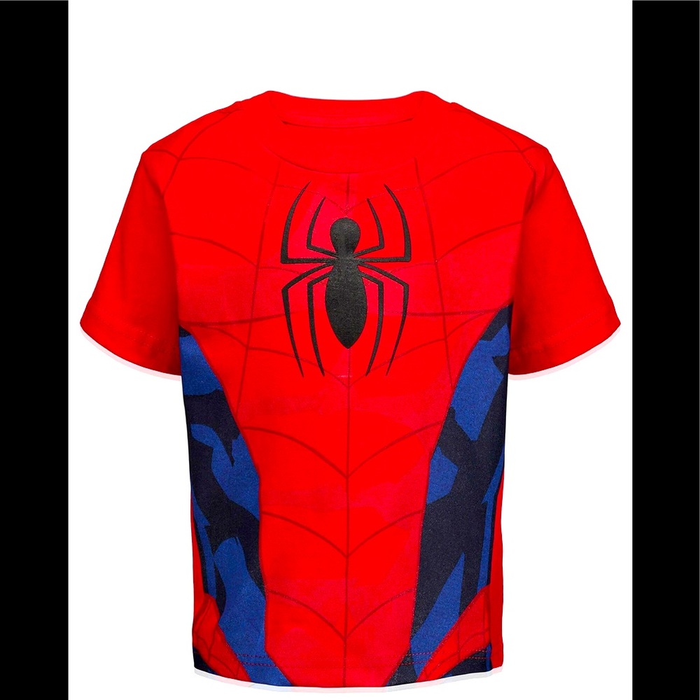 Spider-Man Graphic T-Shirt